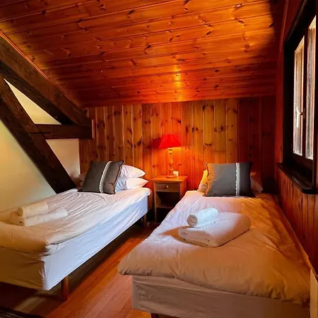 Apartment Walkable To On Bus Route Morzine